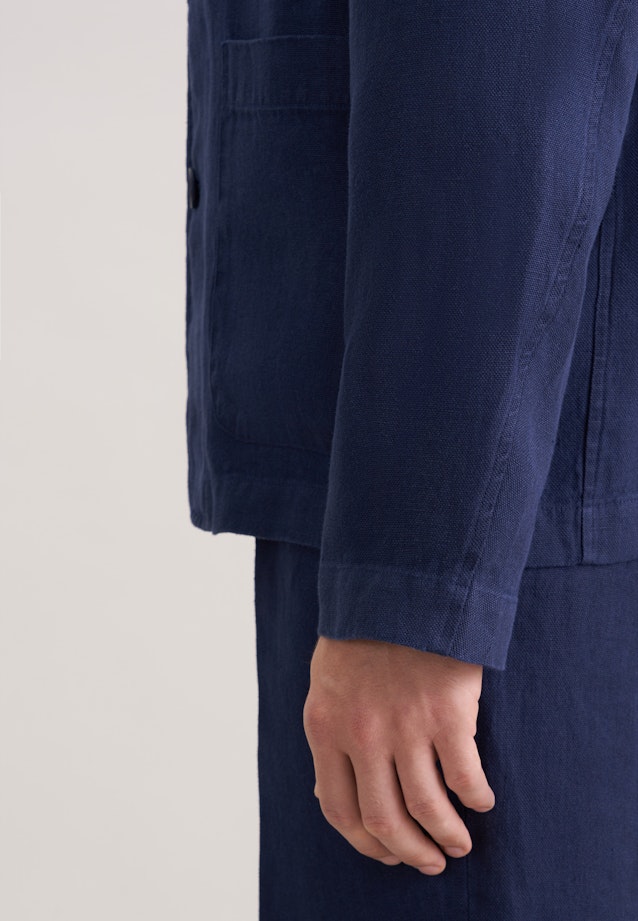 Sakko Uni in Dunkelblau |  Seidensticker Onlineshop