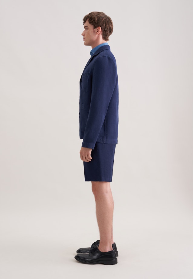 Sakko Uni in Dunkelblau |  Seidensticker Onlineshop