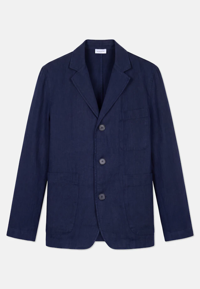 Sakko Uni in Dunkelblau |  Seidensticker Onlineshop