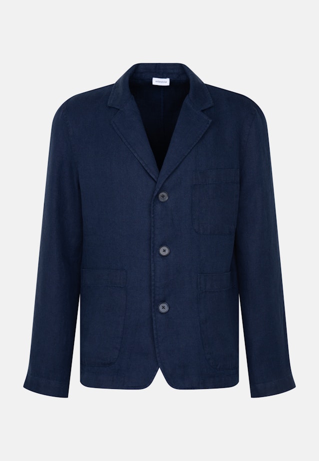 Sakko Uni in Dunkelblau |  Seidensticker Onlineshop