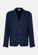 Sakko Uni in Dunkelblau |  Seidensticker Onlineshop