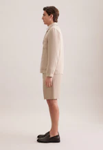 Regular Sakko Uni in Beige |  Seidensticker Onlineshop