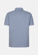 Regular Polo Uni in Hellblau |  Seidensticker Onlineshop