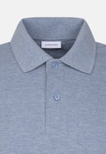 Regular Polo Uni in Hellblau |  Seidensticker Onlineshop