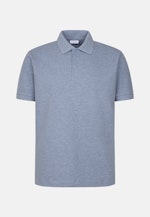 Regular Polo Uni in Hellblau |  Seidensticker Onlineshop