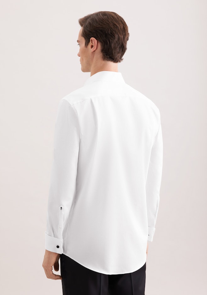 Regular Gala Uni in Weiß | Seidensticker Onlineshop