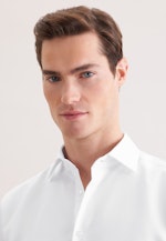 Regular Gala Uni in Weiß |  Seidensticker Onlineshop