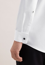 Regular Gala Uni in Weiß |  Seidensticker Onlineshop