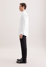 Regular Gala Uni in Weiß |  Seidensticker Onlineshop