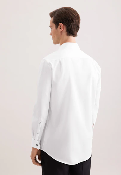 Regular Gala Uni in Ecru |  Seidensticker Onlineshop