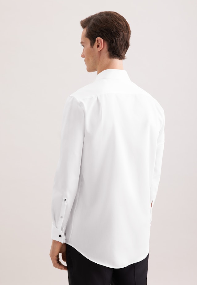 Regular Gala Uni in Ecru |  Seidensticker Onlineshop