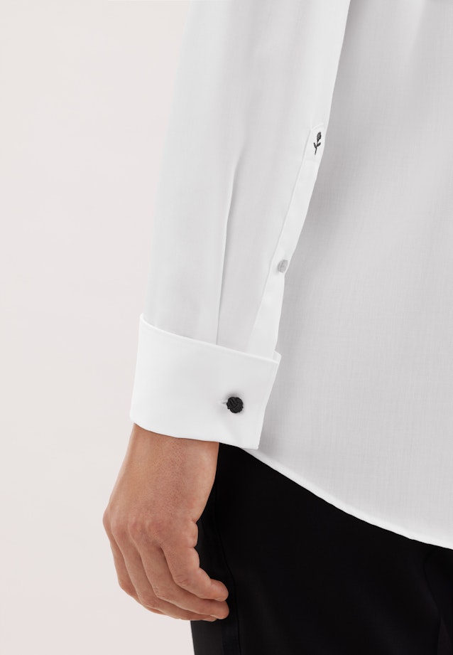 Regular Gala Uni in Ecru |  Seidensticker Onlineshop