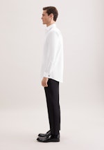 Regular Gala Uni in Ecru |  Seidensticker Onlineshop