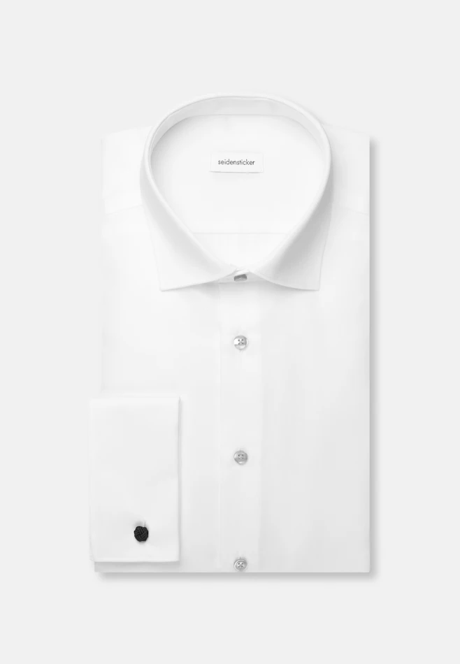 Regular Gala Uni in Ecru | Seidensticker online shop