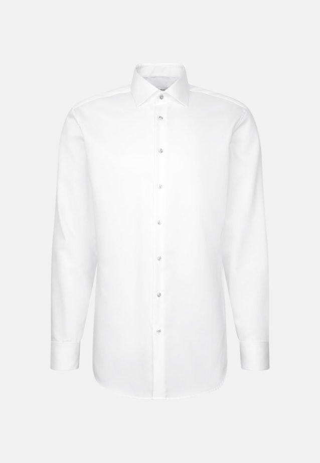 Regular Gala Uni in Ecru |  Seidensticker Onlineshop