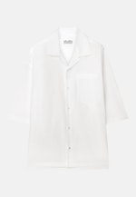 Oversized Fashion shirt Uni in Weiß |  Seidensticker Onlineshop