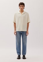 Resort Hemd mit Wolle in Ecru |  Seidensticker Onlineshop