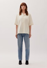 Resort Hemd mit Wolle in Ecru |  Seidensticker Onlineshop