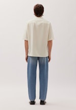 Resort Hemd mit Wolle in Ecru |  Seidensticker Onlineshop