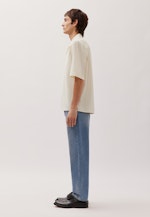 Resort Hemd mit Wolle in Ecru |  Seidensticker Onlineshop