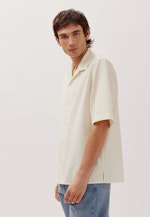 Resort Hemd mit Wolle in Ecru |  Seidensticker Onlineshop