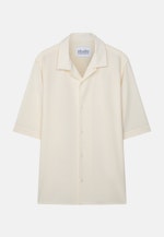Resort Hemd mit Wolle in Ecru |  Seidensticker Onlineshop