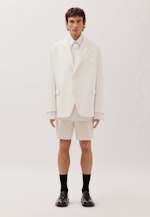 Jacket Uni in Ecru |  Seidensticker Onlineshop