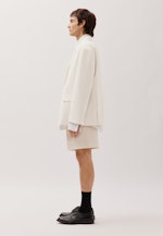 Jacket Uni in Ecru |  Seidensticker Onlineshop