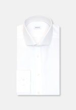X-Slim Chemise d'affaires Structure in Blanc |  Seidensticker Onlineshop