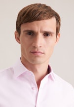 Shaped Business shirt Structure in Rosa |  Seidensticker Onlineshop