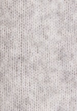 Oversized Pullover aus Wolle und Mohair Mix in Grau |  Seidensticker Onlineshop