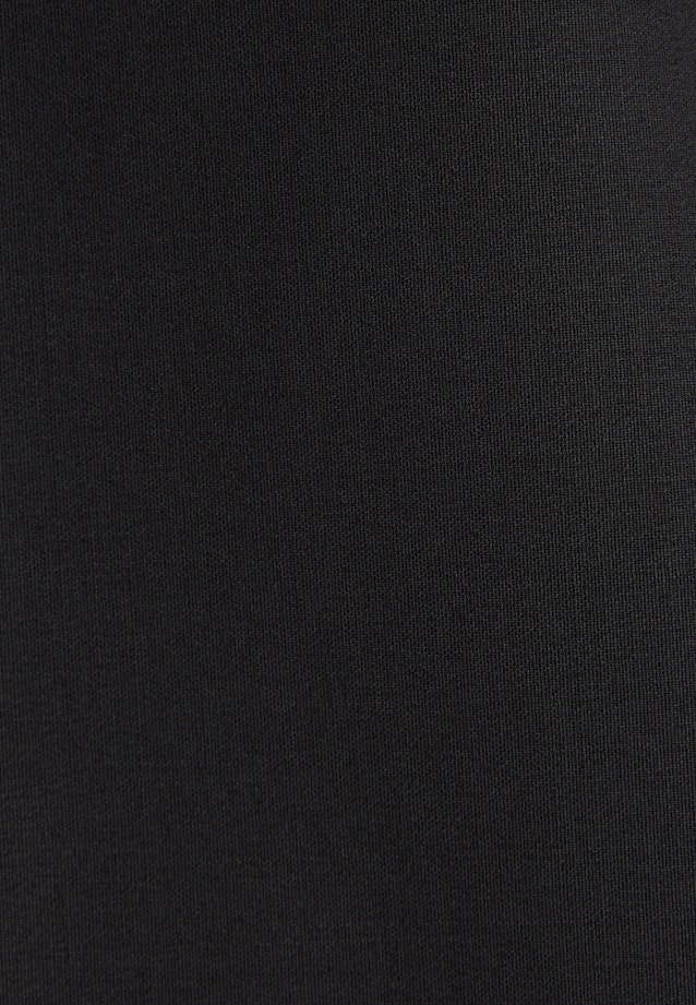 Blouson aus einer Wollmischung in Schwarz |  Seidensticker Onlineshop