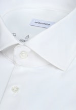 X-Slim Performance shirt Uni in Weiß |  Seidensticker Onlineshop