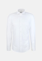 X-Slim Performance shirt Uni in Weiß |  Seidensticker Onlineshop