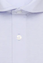 X-Slim Performance shirt Uni in Hellblau |  Seidensticker Onlineshop