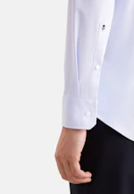 X-Slim Performance shirt Uni in Hellblau |  Seidensticker Onlineshop