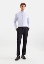X-Slim Performance shirt Uni in Hellblau |  Seidensticker Onlineshop