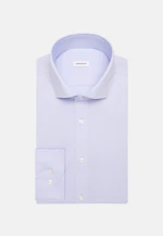 X-Slim Performance shirt Uni in Hellblau |  Seidensticker Onlineshop