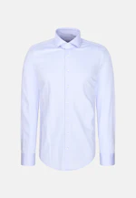 X-Slim Performance shirt Uni in Hellblau |  Seidensticker Onlineshop