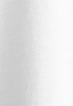 Regular Jersey shirt Uni in Weiß |  Seidensticker Onlineshop