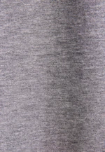 Regular Chemise en jersey Uni in Gris |  Seidensticker Onlineshop