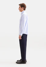 Regular Jersey shirt Uni in Hellblau |  Seidensticker Onlineshop