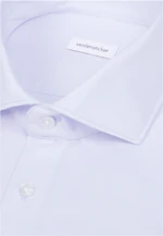 Regular Jersey shirt Uni in Hellblau |  Seidensticker Onlineshop