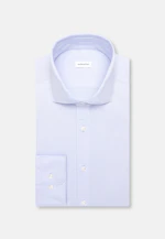 Regular Jerseyhemd Uni in Hellblau |  Seidensticker Onlineshop