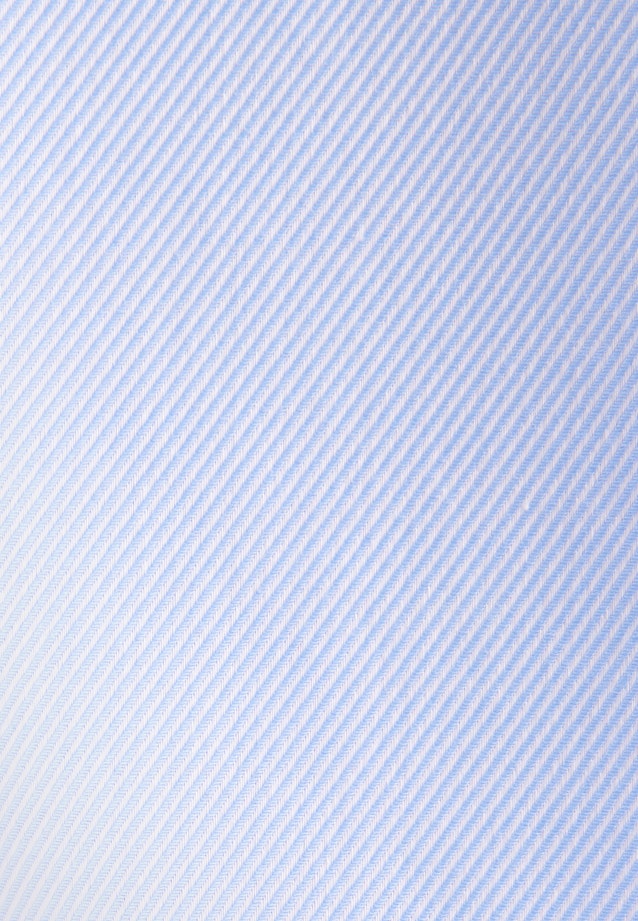 Regular Business shirt Uni in Mittelblau |  Seidensticker Onlineshop