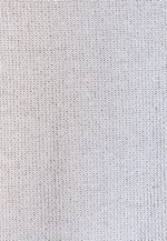 Strickshirt aus Baumwolle mit Metalliceffekt in Grau |  Seidensticker Onlineshop