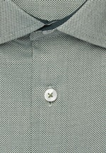 Slim Chemise d'affaires Uni in Vert |  Seidensticker Onlineshop
