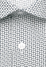 Slim Chemise Performance Imprimé in Vert |  Seidensticker Onlineshop