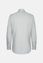 Slim Performance-Hemd Druck in Grün |  Seidensticker Onlineshop