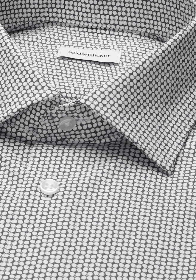 Slim Chemise Performance Imprimé dans Vert | Boutique en ligne Seidensticker